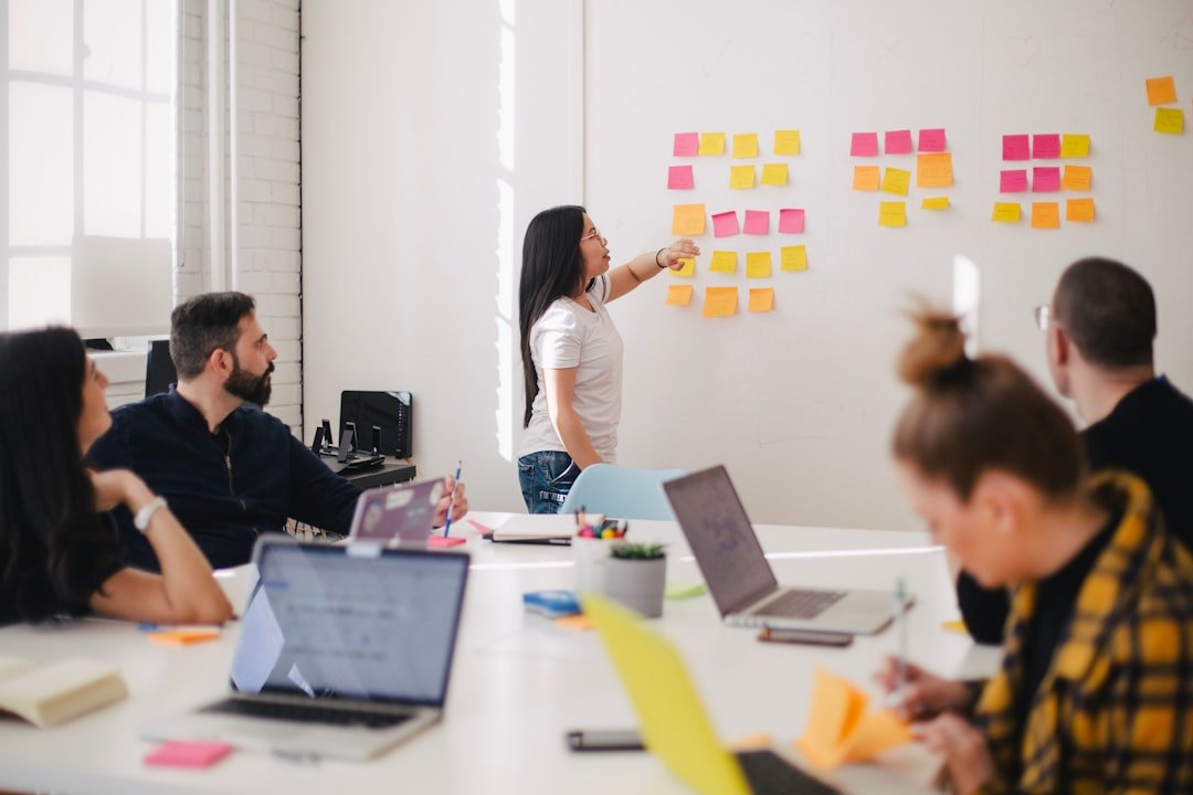 Photo Business strategy